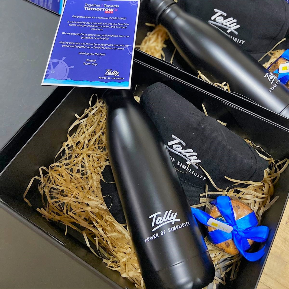 Promotional Corporate Gift Box